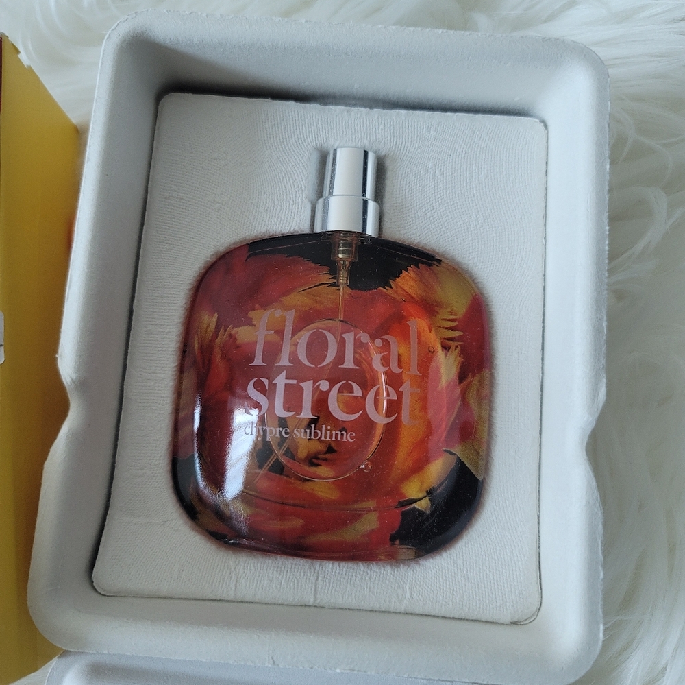 NEW Floral Street Chypre Sublime - Picture 2 of 8